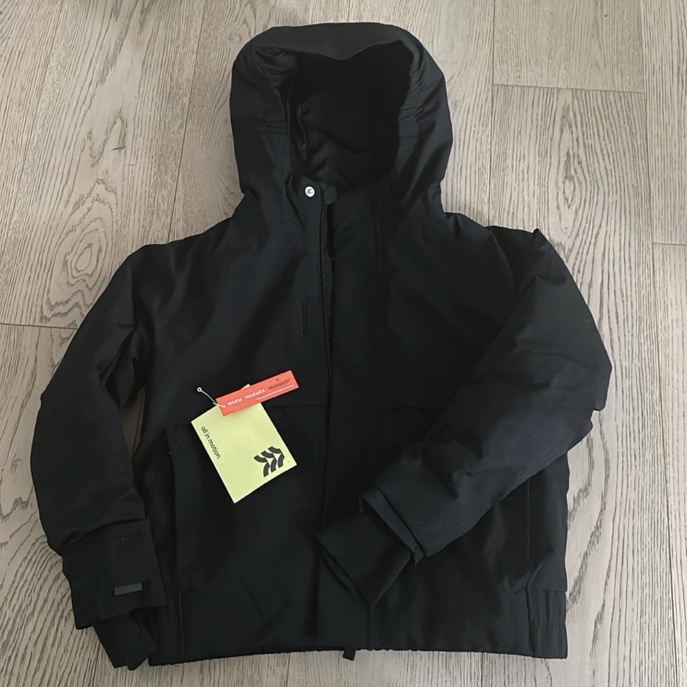 Perfect Condition Ski Performance Jacket Waterproof Windproof Breathable 10-12 M